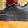 Coole PUMA Sneaker mit Plateausohle