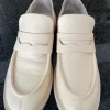 Copenhagen Loafers creme, Gr.40, neu