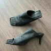COS black mules
