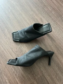 COS black mules