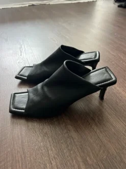 COS black mules