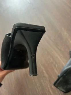 COS black mules