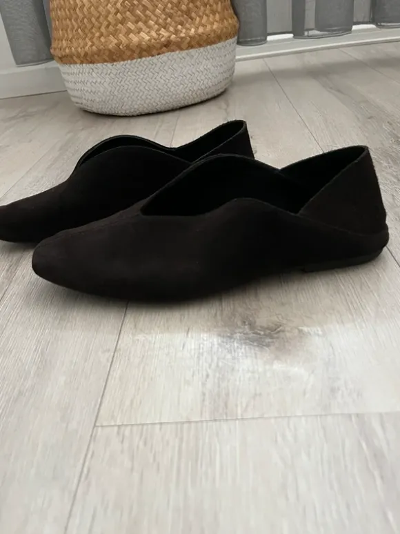 Cos Leather Mules