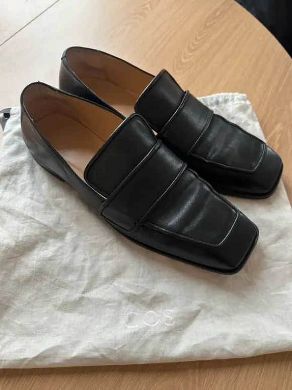 COS loafers (almost new)