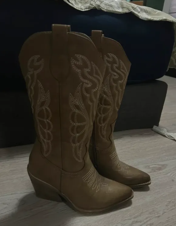 Cowboy boots