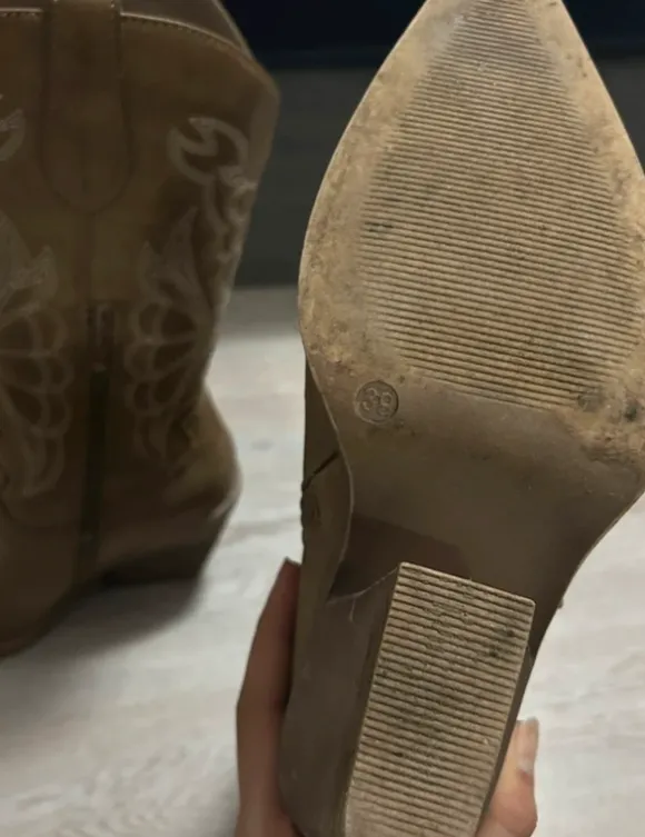 Cowboy boots