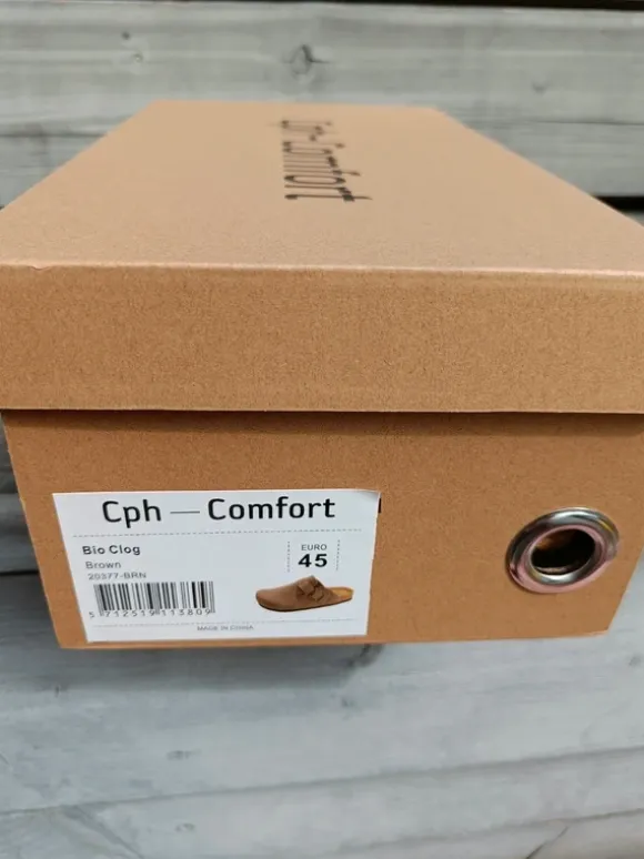 Cph - Comfort bio Clog