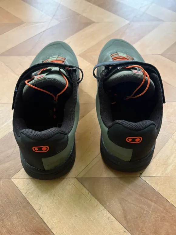 Crankbrothers Stamp speedlace flat MTB schoenen