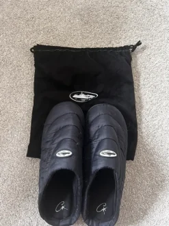 Crib CREP Corteiz Slides
