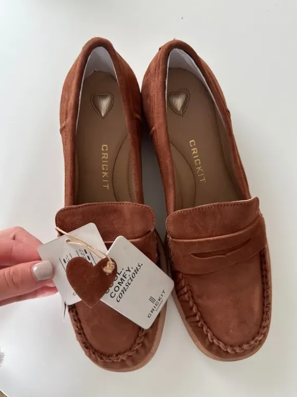 Crickit Loafer