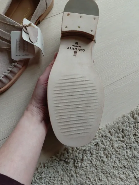 #Crickit #loafer #Trend #nude #beige #39 #neu #leder #wildleder #hochwertig #luxus