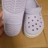 Crocs Damen SCHUHE gr.38/39 Flieder