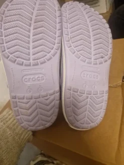Crocs Damen SCHUHE gr.38/39 Flieder
