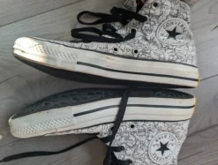 Cucks Converse Simpsons