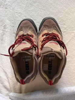 Cult Sport Wanderschuhe / Trekking Sneaker Gr. 38