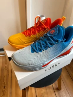 Curry 12 What the Bay NEU
