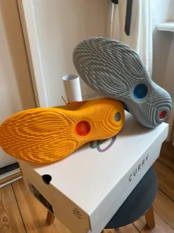 Curry 12 What the Bay NEU