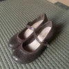 Cute brown shoes