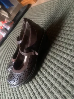 Cute brown shoes