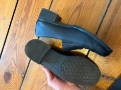 Cute loafers with heals