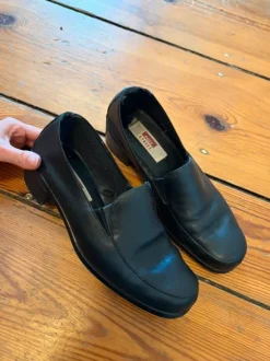 Cute loafers with heals