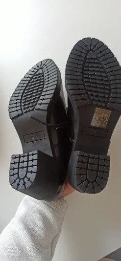 Damen Anzug Schuhe zum Schnüren