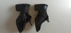 Damen Anzug Schuhe zum Schnüren