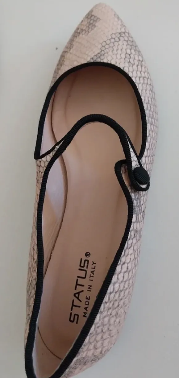 Damen Ballerinas .Größe 37