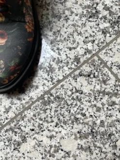 Damen Boots / Schnürer bunt „Catwalk“ Gr. 39