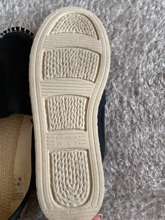 Damen Espadrilles