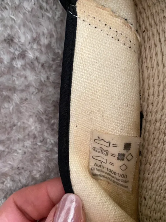 Damen Espadrilles