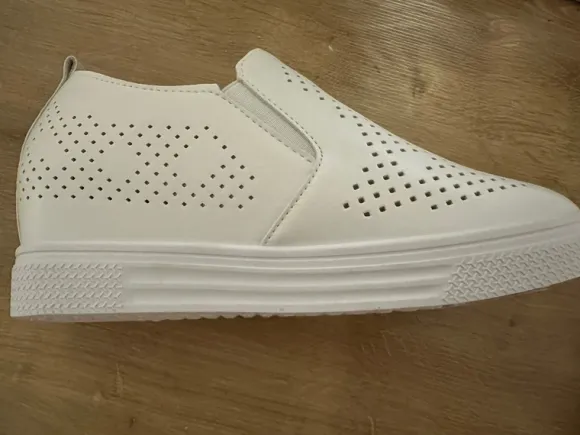 Damen Keilabsatz Schuhe gr 39