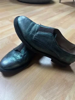 Damen Lederschuhe