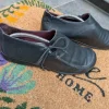 Damen Lederschuhe Größe 40