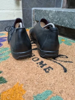 Damen Lederschuhe Größe 40