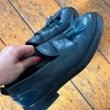 Damen Loafer aus Leder