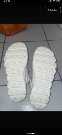 Damen Pantoffeln