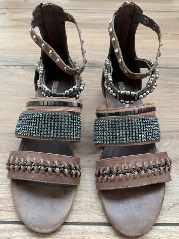 Damen Sandalen