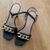 Damen Sandalen Gr. 38