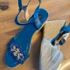 Damen Sandalen Größe 41