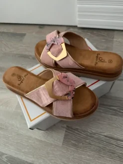 Damen sandalen, neu gr 38