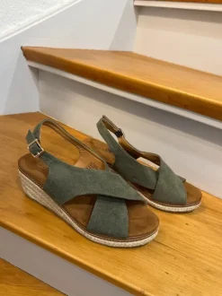 Damen Sandalen schick