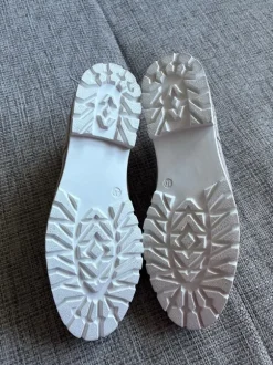 Damen Schnürrschuhe Budapester