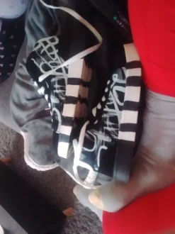Damen Schnürschuh