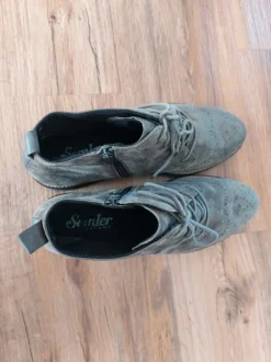 Damen Schnürschuh