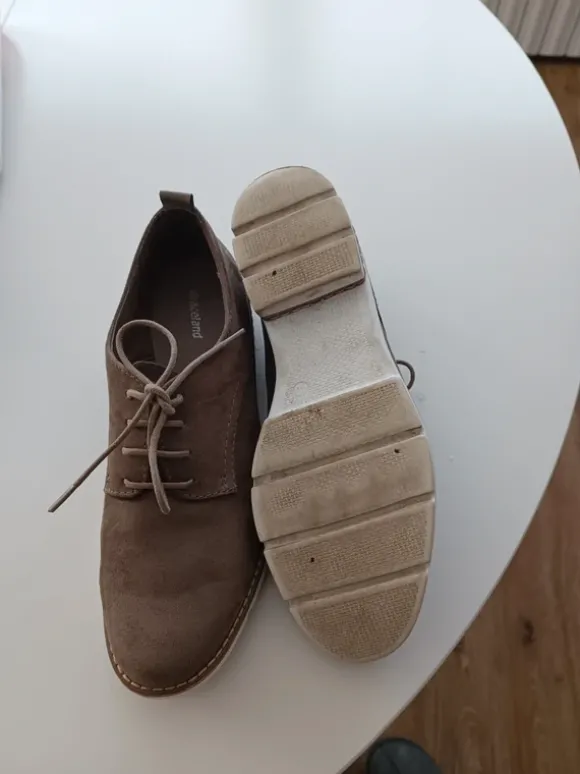 Damen Schnürschuhe