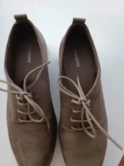 Damen Schnürschuhe