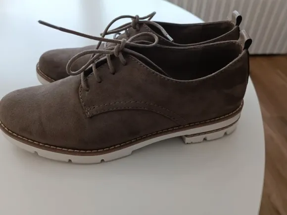 Damen Schnürschuhe