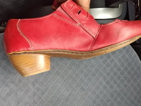Damen schuhe