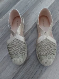 Damen Schuhe, Sandaletten, Espadrile gr.38